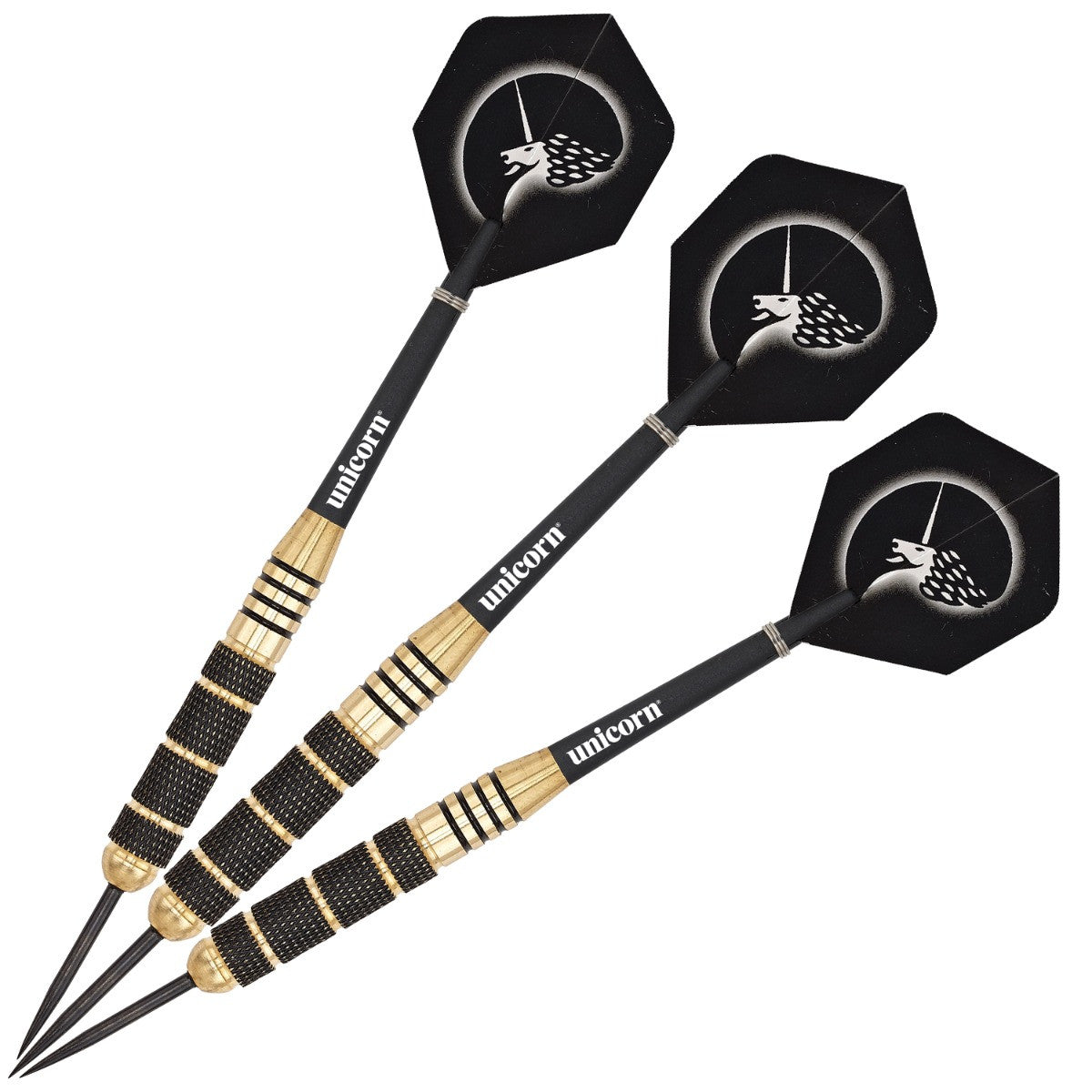 Unicorn Core Plus Brass Steel Tip Darts