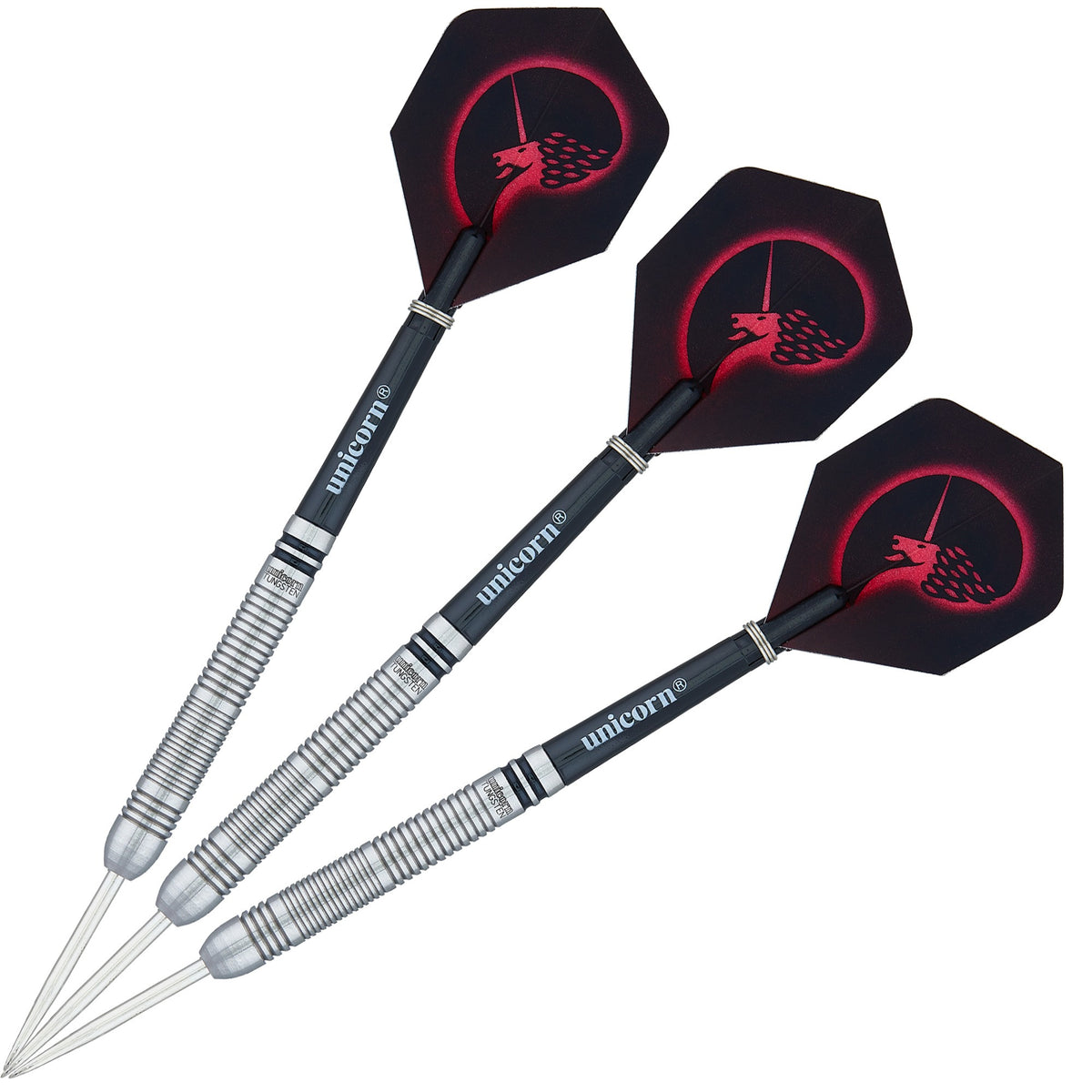 Unicorn Core Tungsten Style 3 Steel Tip Dart - 80% Tungsten