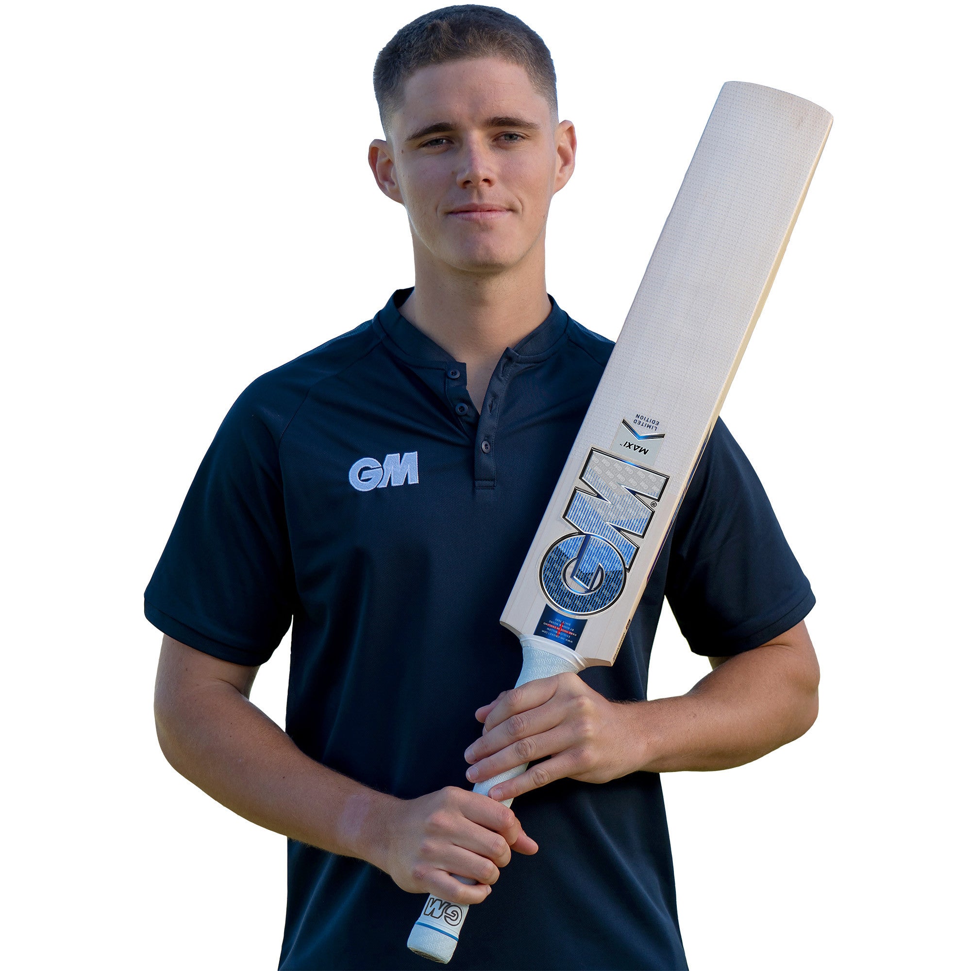 Gunn & Moore Jacob Bethell Player's Edition Senior Cricket Bat