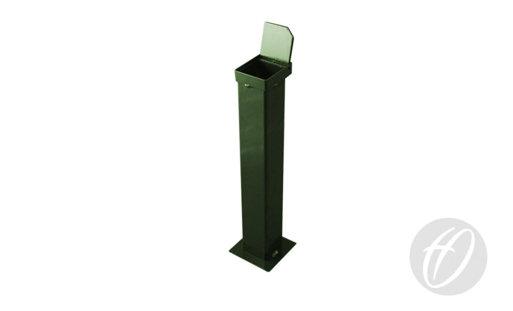 Sockets c/w Hinged Lids