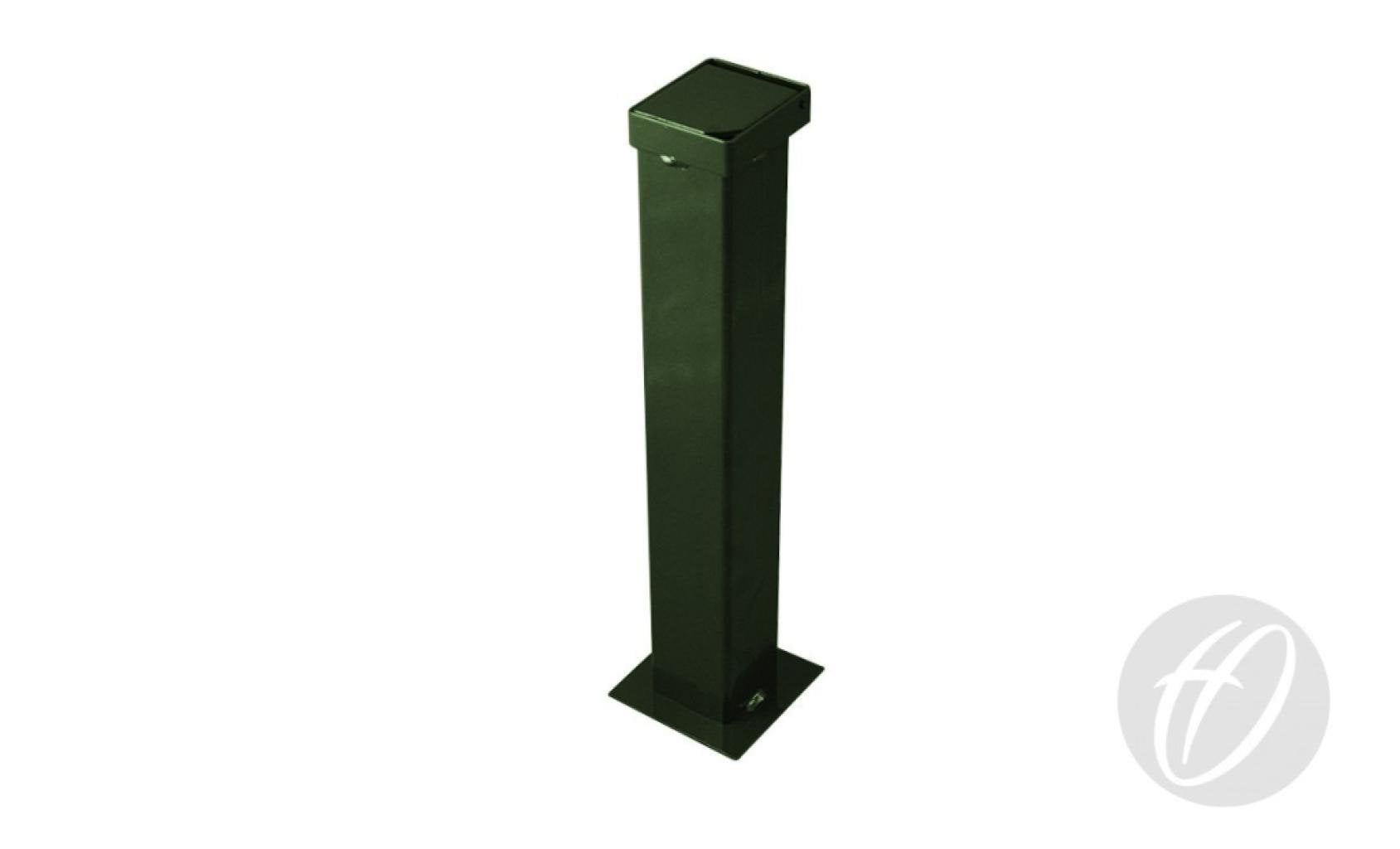 Sockets c/w Hinged Lids
