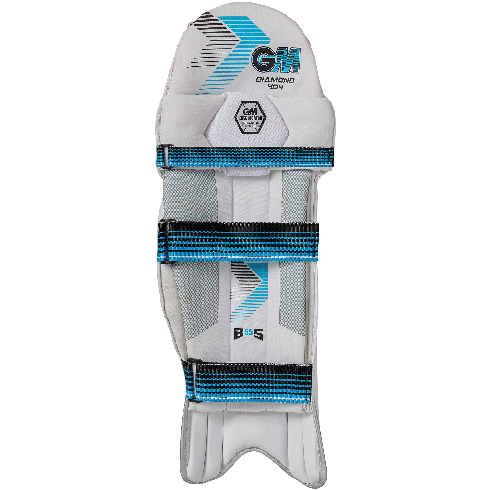 Gunn & Moore Diamond 404 Batting Pads 2026 - Adults