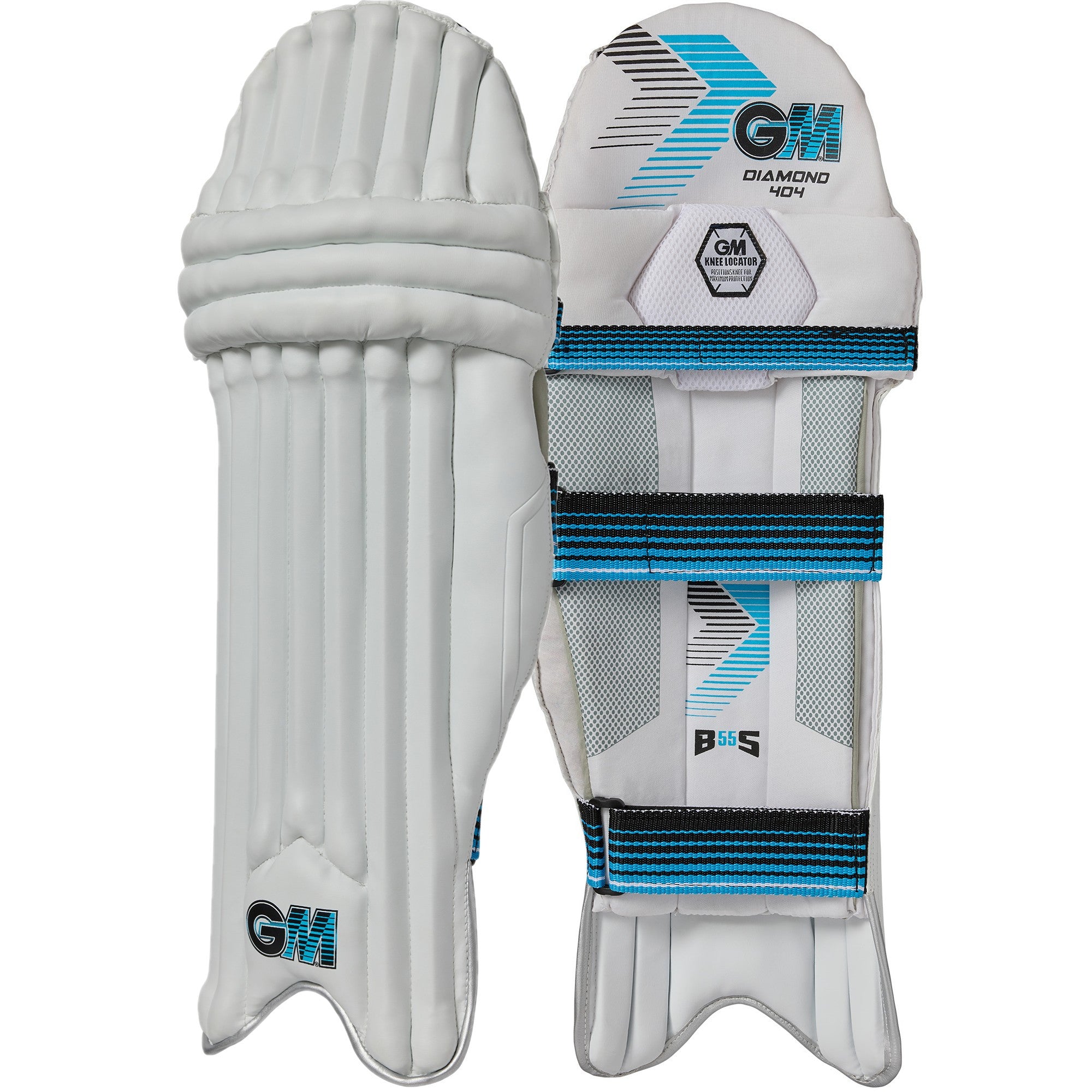 Gunn & Moore Diamond 404 Batting Pads 2026 - Adults