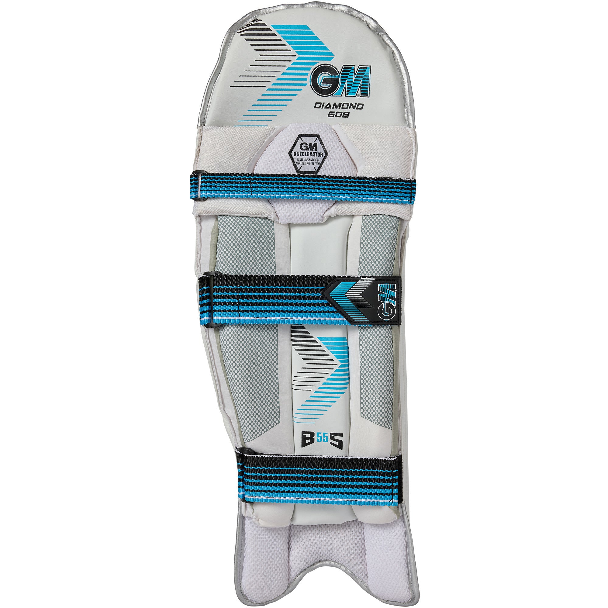 Gunn & Moore Diamond 606 Batting Pads 2026 - Adults