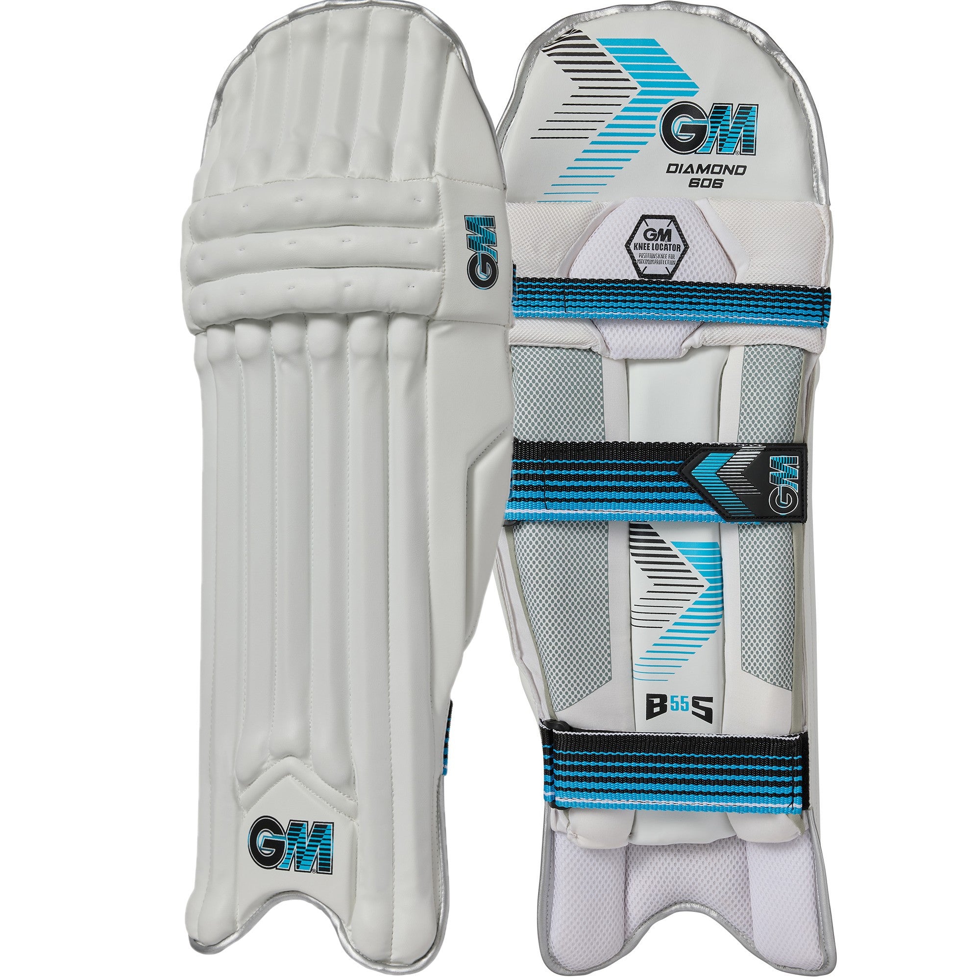 Gunn & Moore Diamond 606 Batting Pads 2026 - Adults