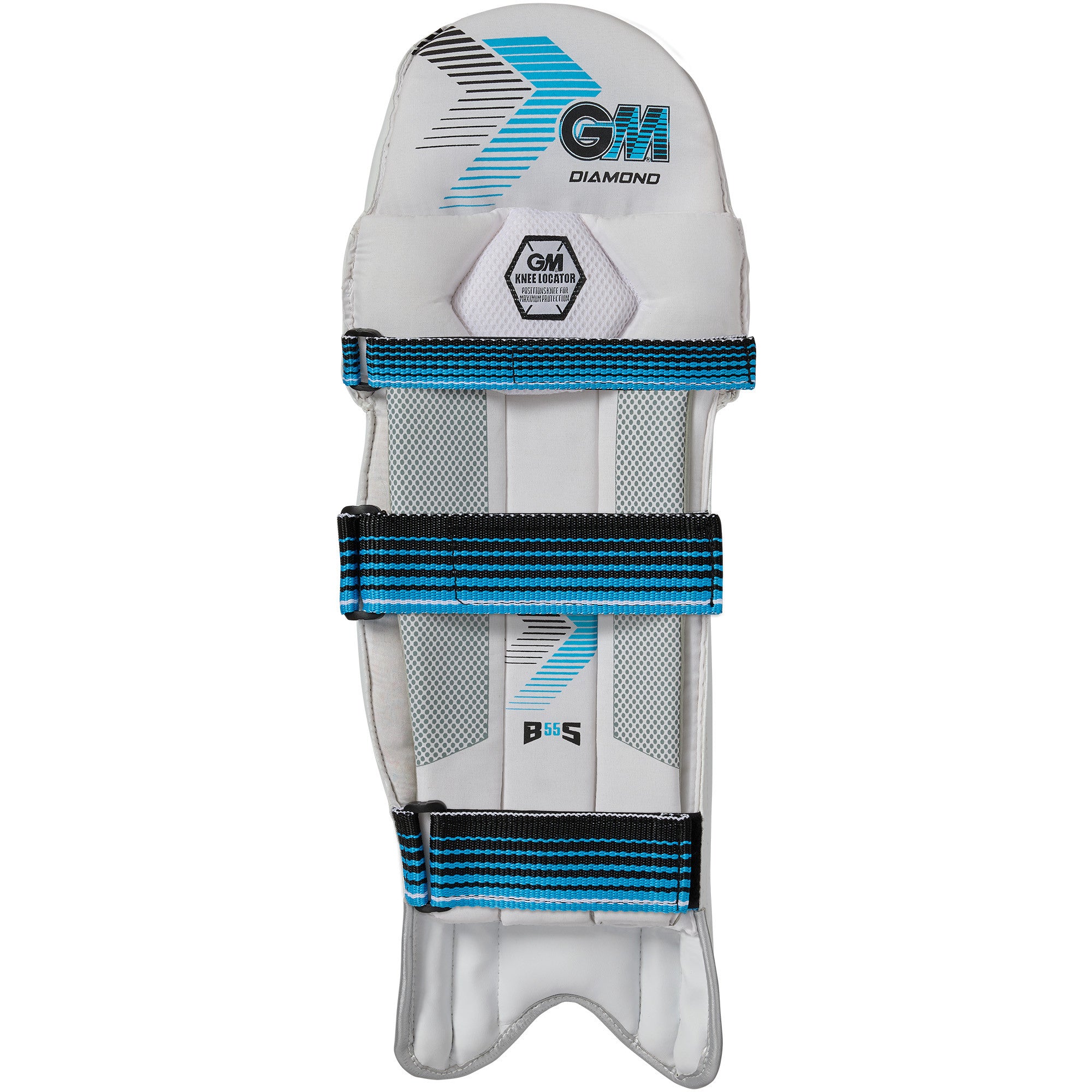 Gunn & Moore Diamond Batting Pads 2026 - Youth & Junior
