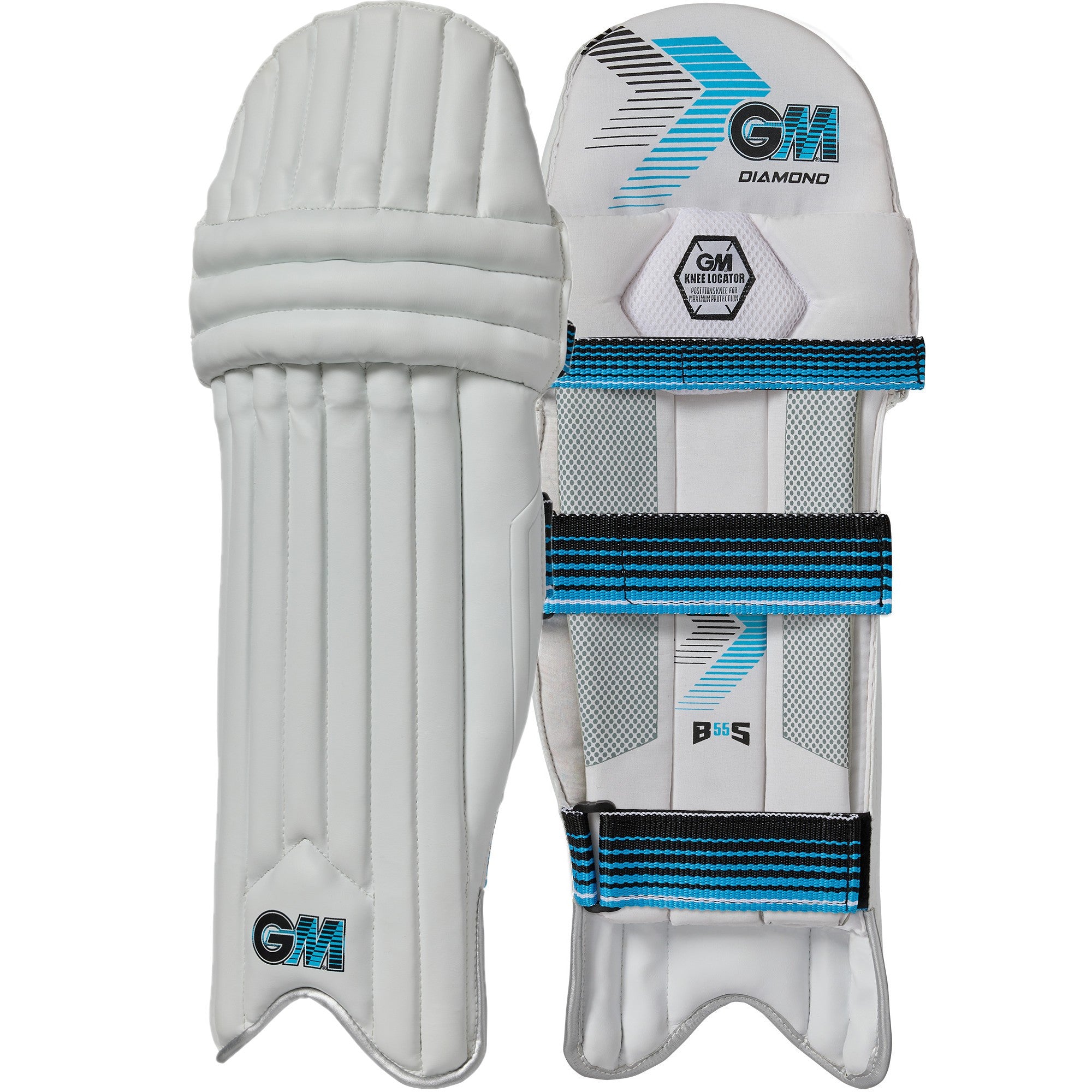 Gunn & Moore Diamond Batting Pads 2026 - Youth & Junior
