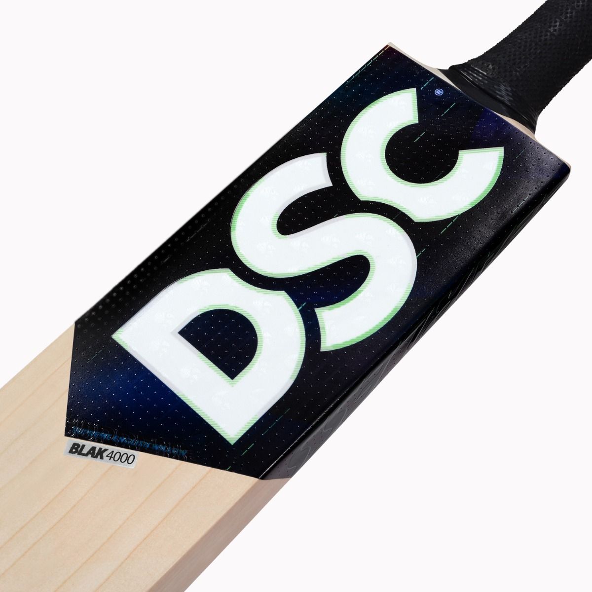 DSC Blak 4000 English Willow Senior Bat