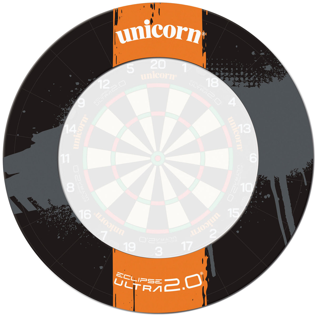 Unicorn Professional Dartboard Surround
