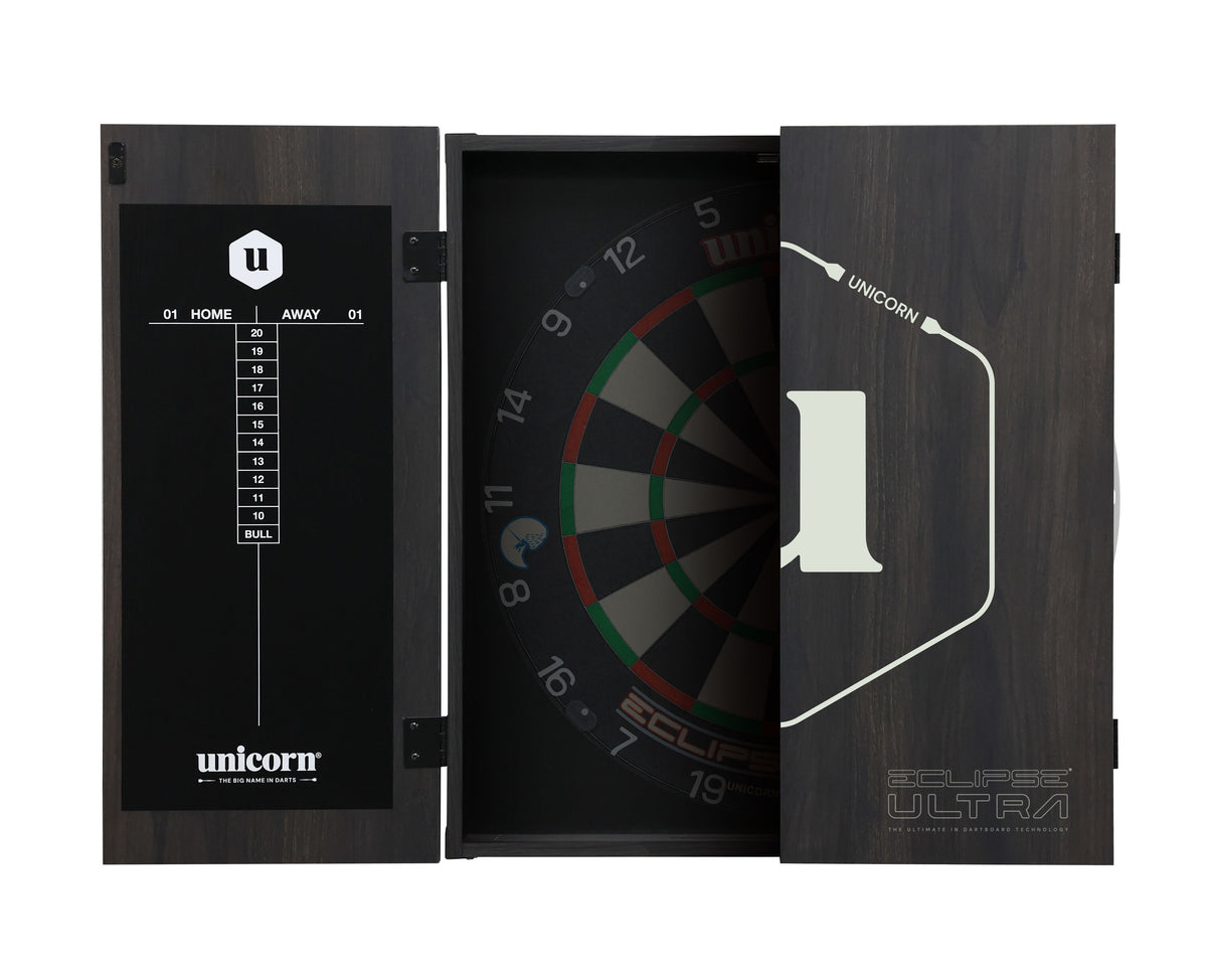 Unicorn Maestro Dartboard Cabinet