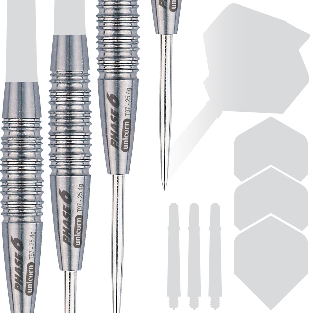 Unicorn Purist Evolution Series Phase 6 - 97% Tungsten