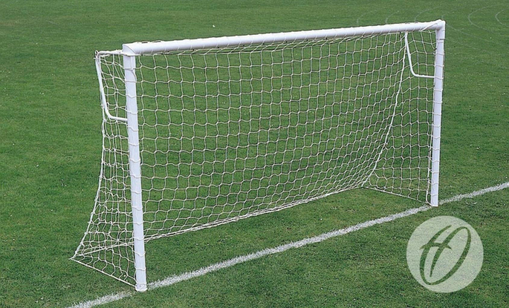 Super Heavyweight Football Goal - 9v9