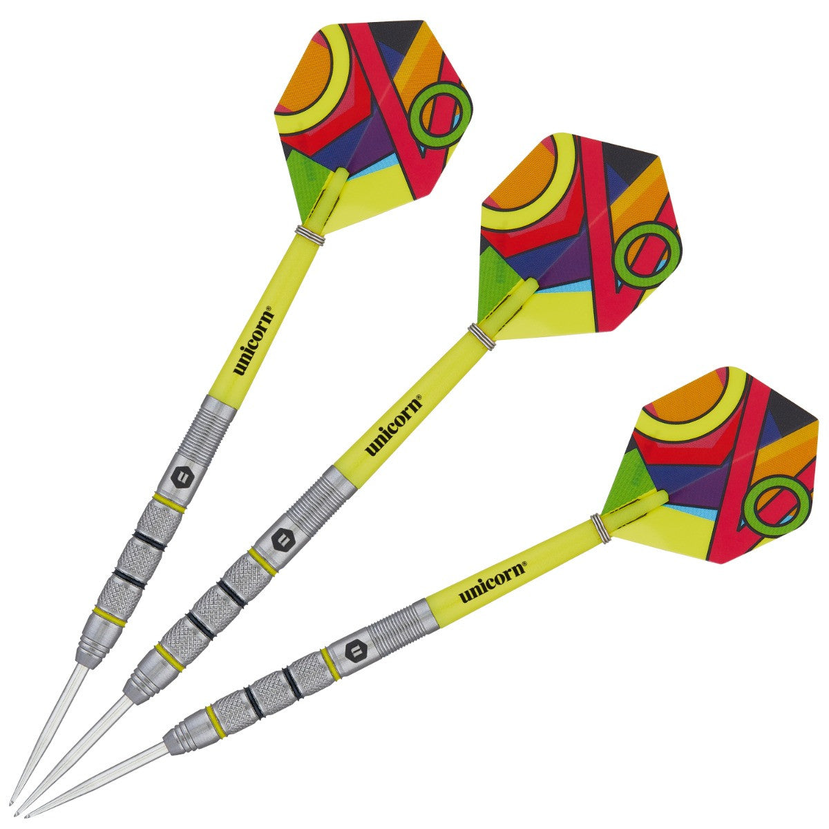 Unicorn FLAIR 2 80% TUNGSTEN DARTS - 21G