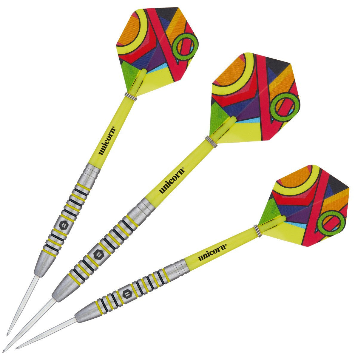 Unicorn FLAIR 4 80% TUNGSTEN DARTS - 23G