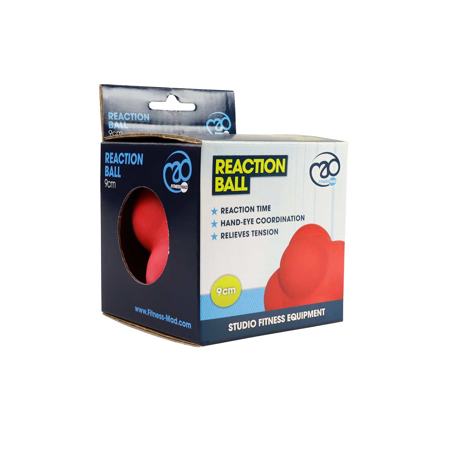 Reaction Ball - 9cm (Large)