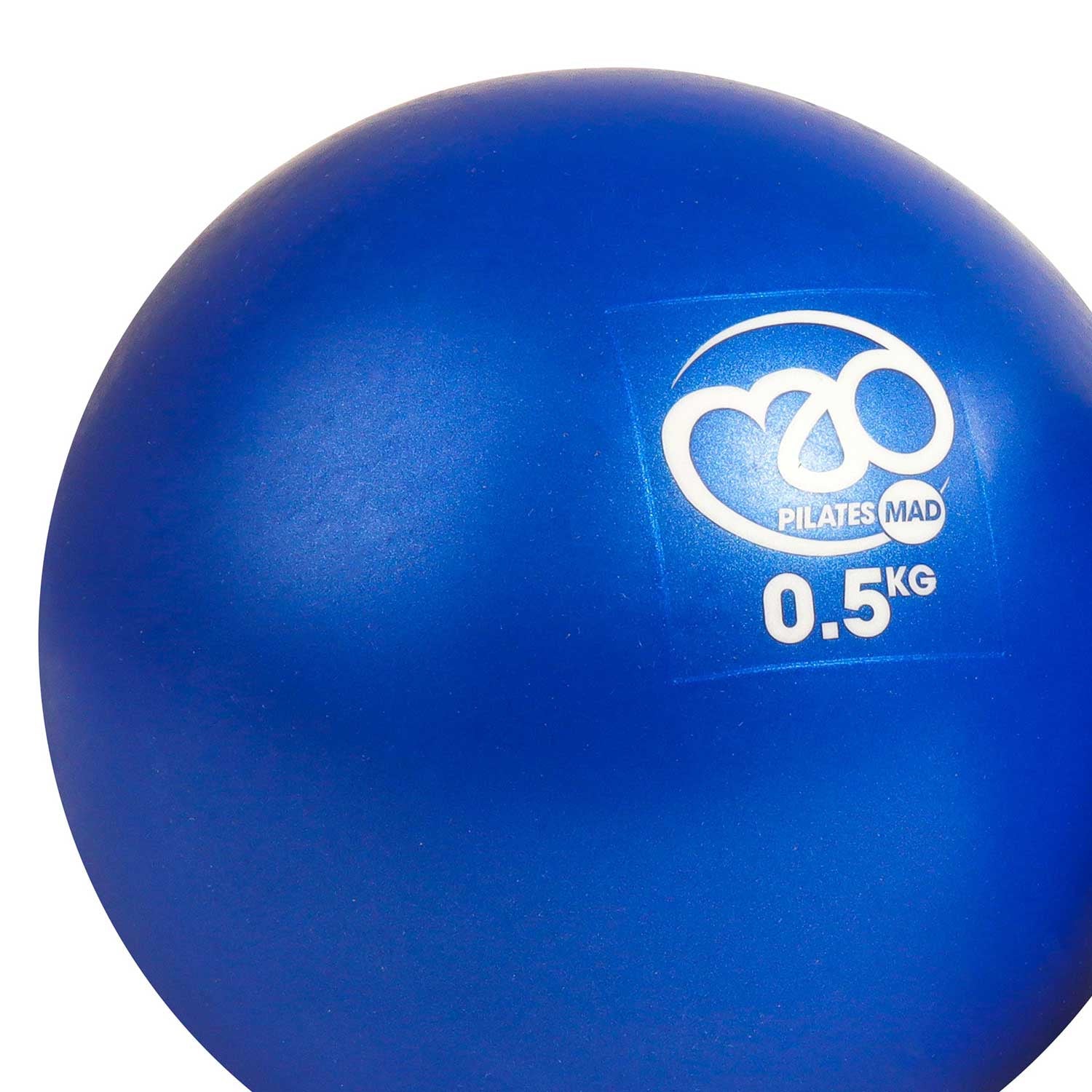 Soft Pilates Weights - Pair of 0.5kg