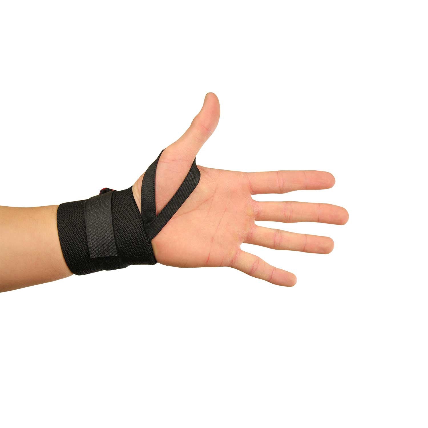 Weight Lifting Wrist Support Wraps