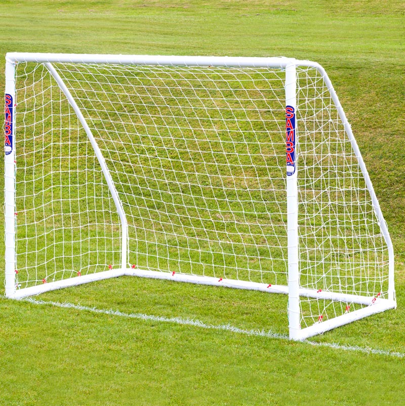 8ft x 6ft Match Football Goal