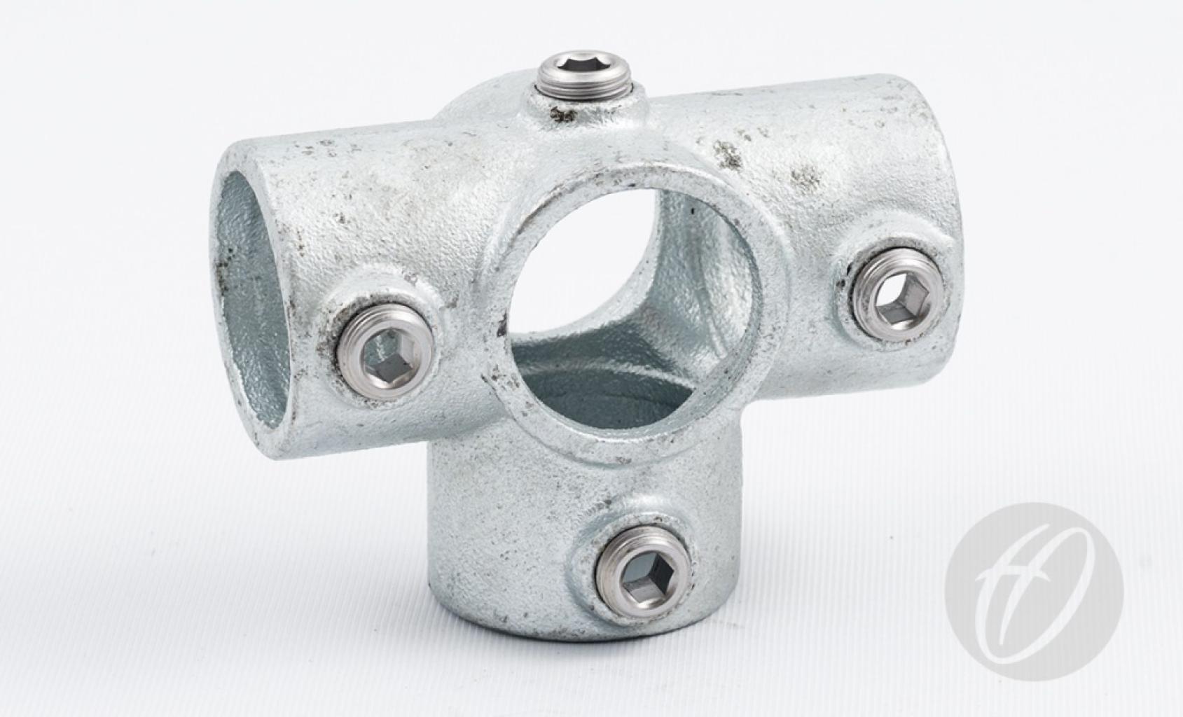 35-7 Three Way Side Clamp