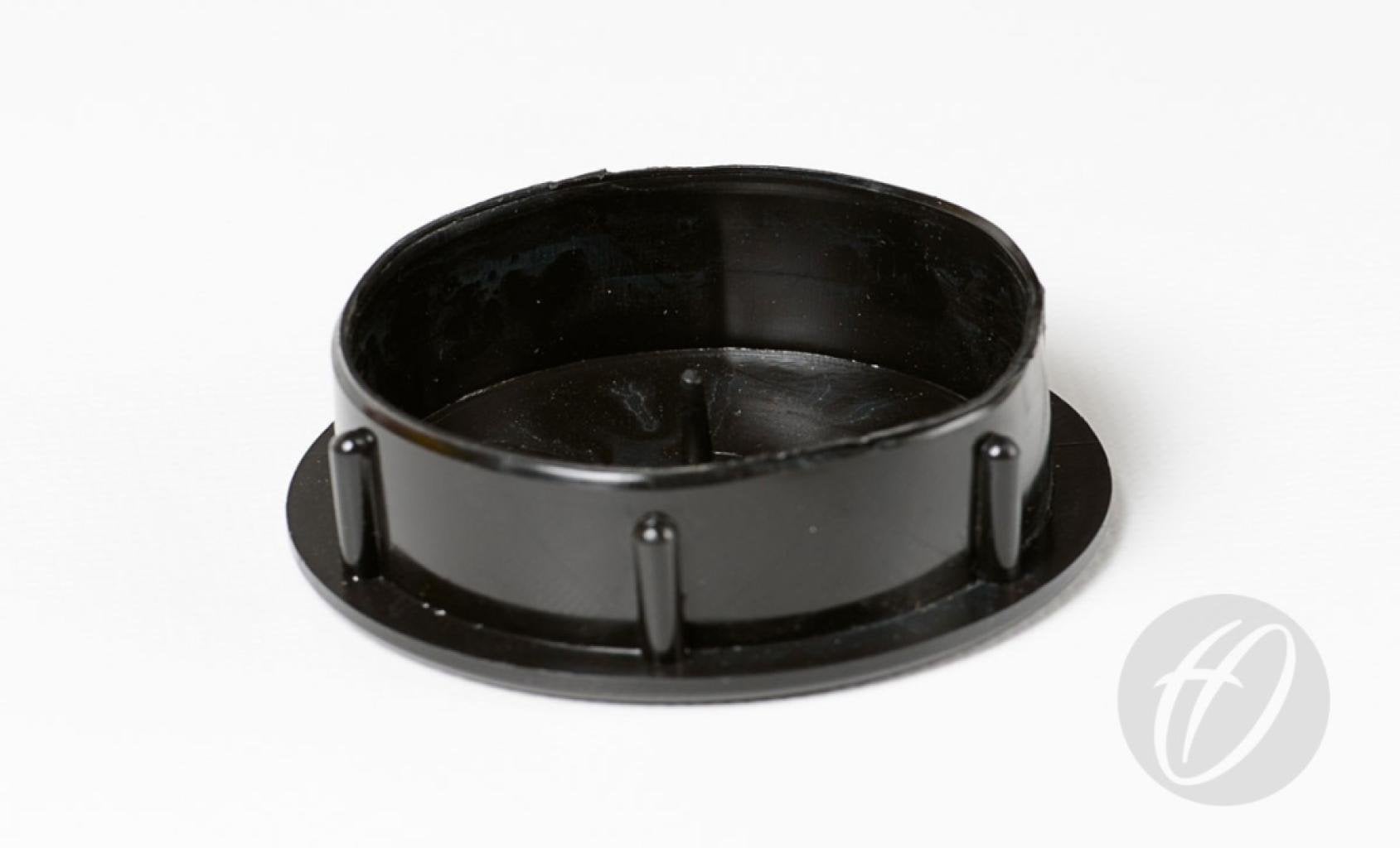 Plastic Lids - 76mm Round Sockets