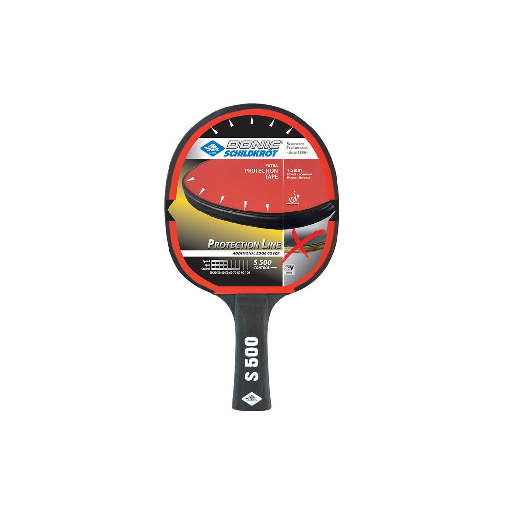 Protection Line S500 Table Tennis Paddle