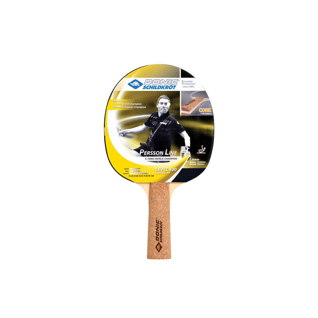 Persson 500 Table Tennis Paddle