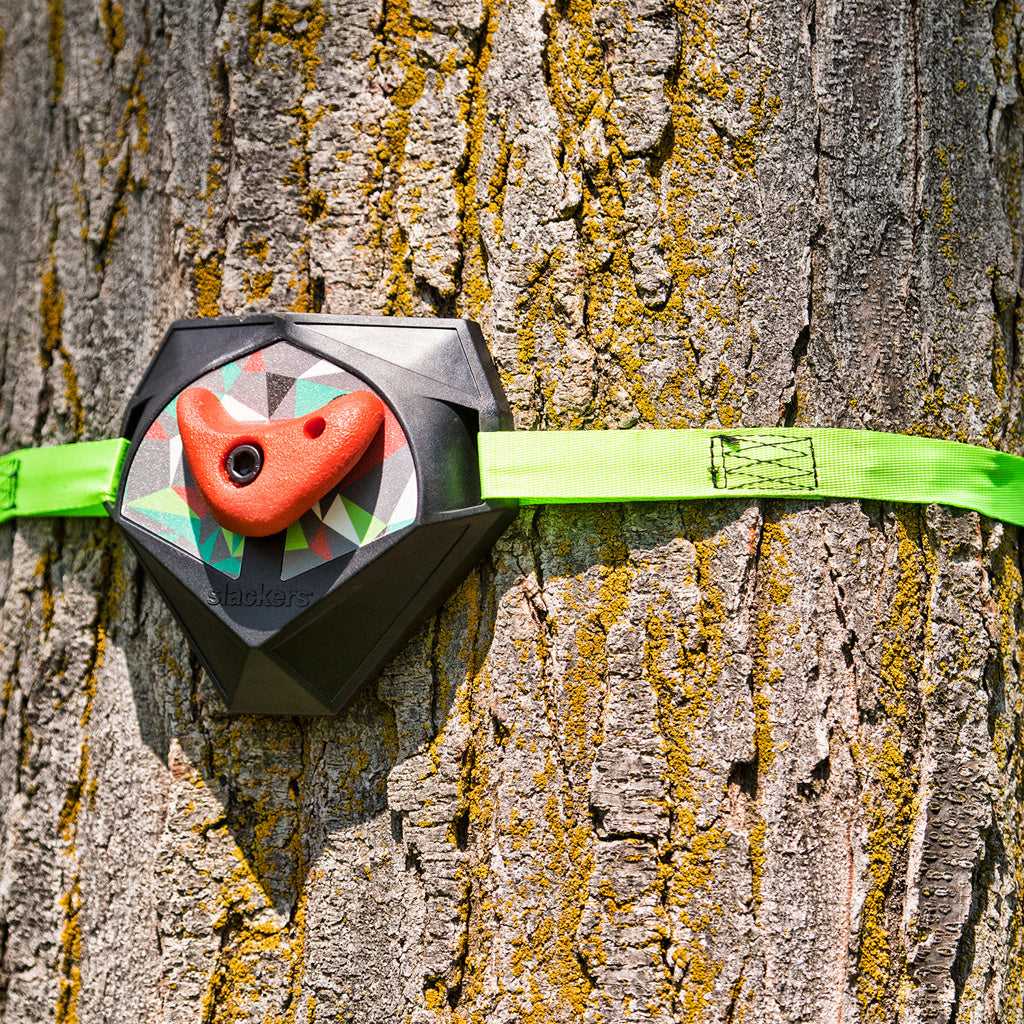 Slackers Ninja Treeclimbers