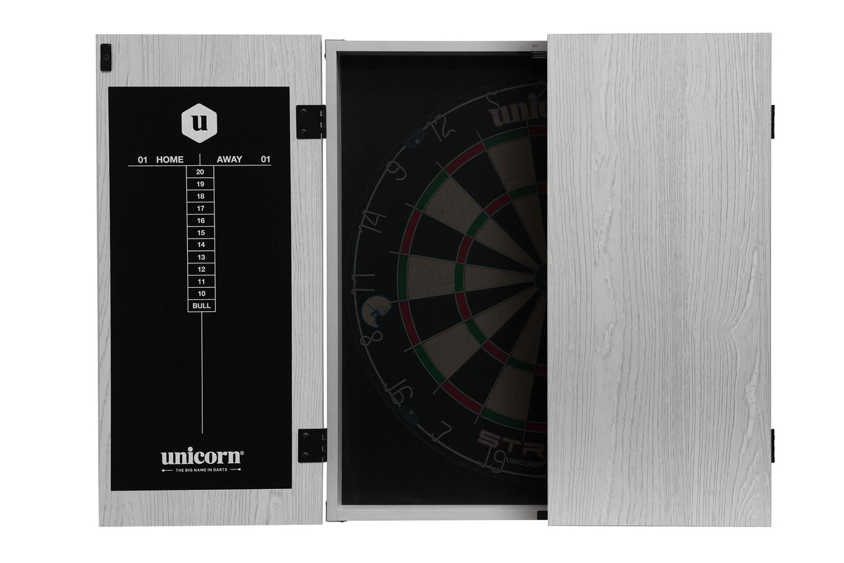 Unicorn Maestro Dartboard Cabinet