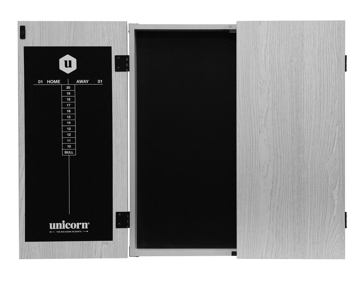 Unicorn Maestro Dartboard Cabinet
