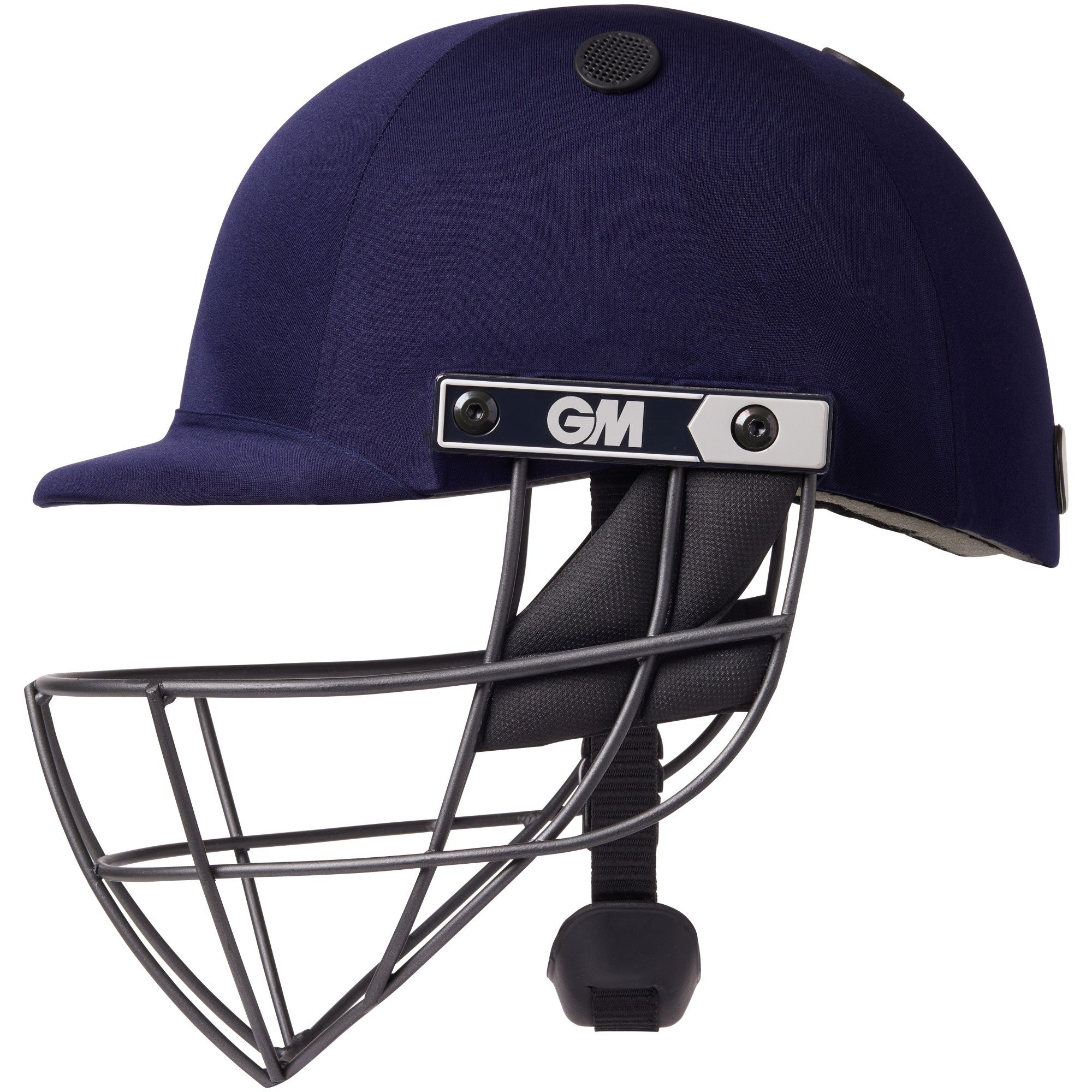Gunn & Moore Maestro Cricket Helmet Navy Junior
