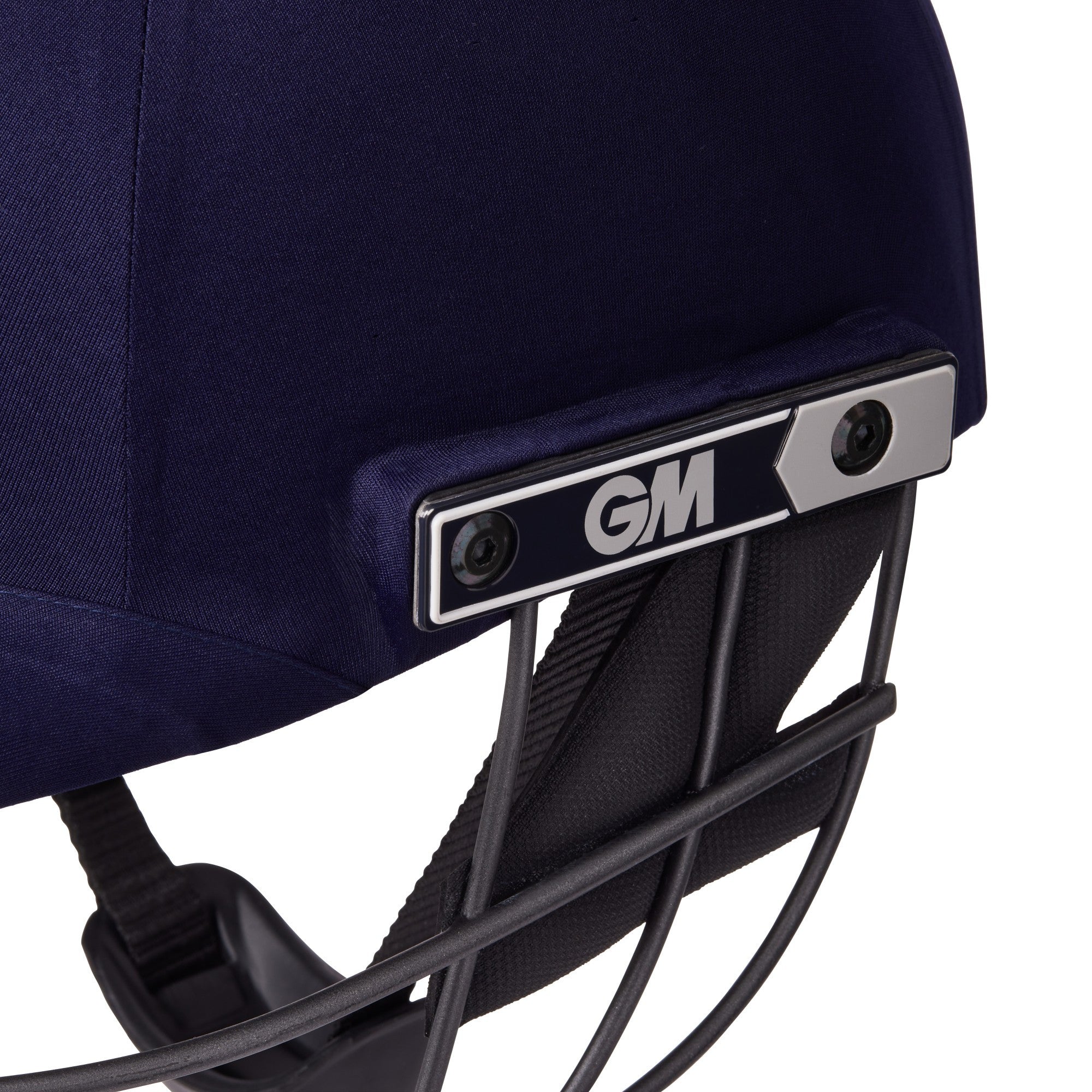 Gunn & Moore Maestro Cricket Helmet Navy Junior
