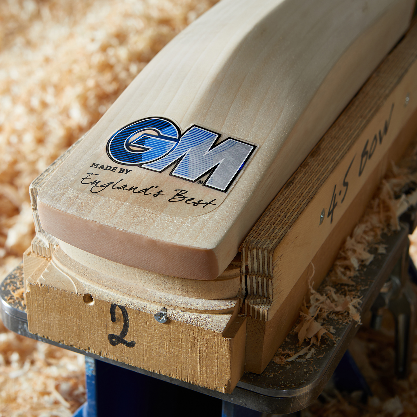Gunn & Moore Aiden Markram Player's Edition Senior Cricket Bat