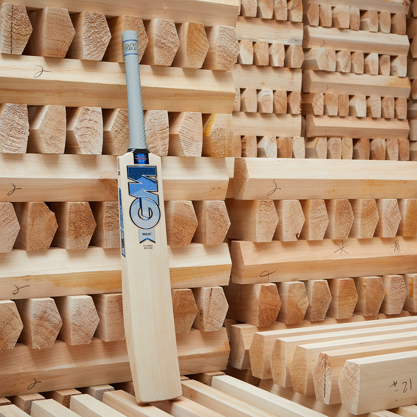 Gunn & Moore Aiden Markram Player's Edition Senior Cricket Bat