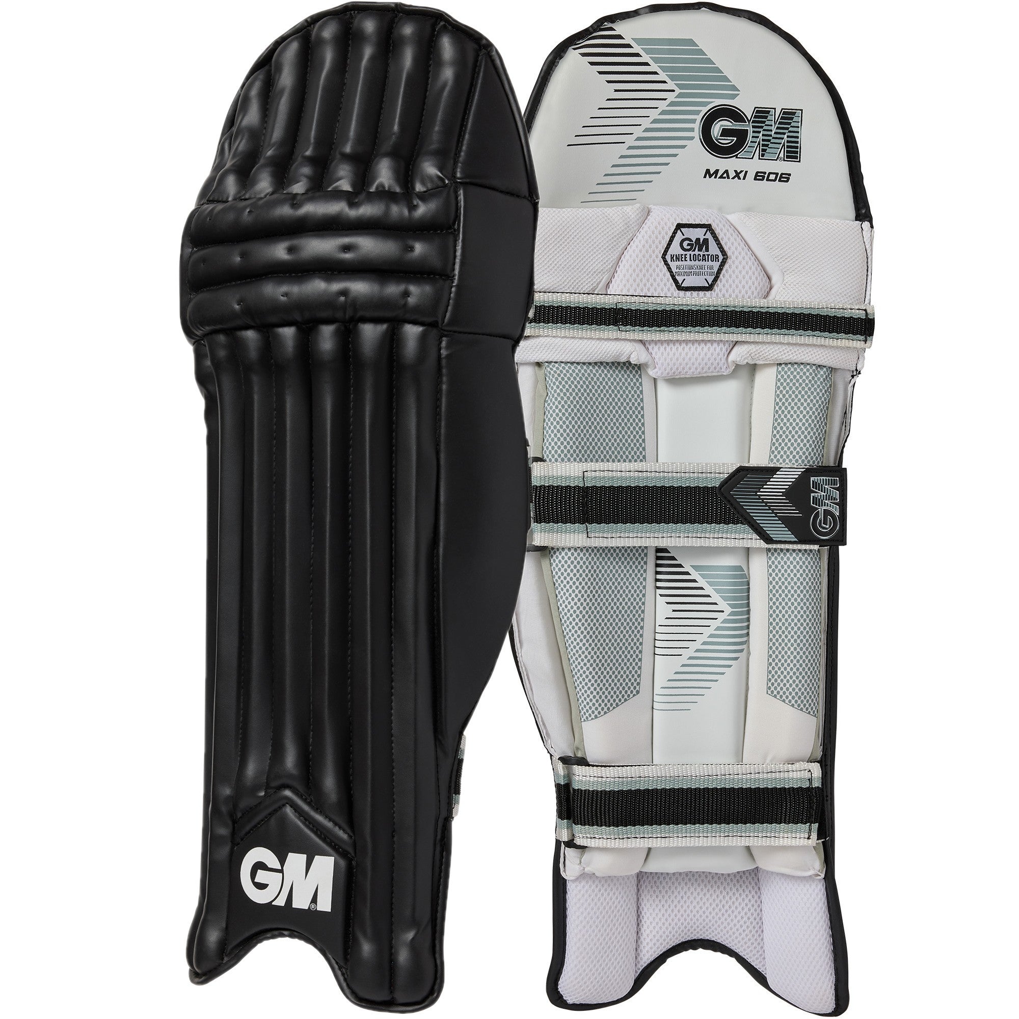 Gunn & Moore Maxi 606 Batting Pads 2026 - Adults