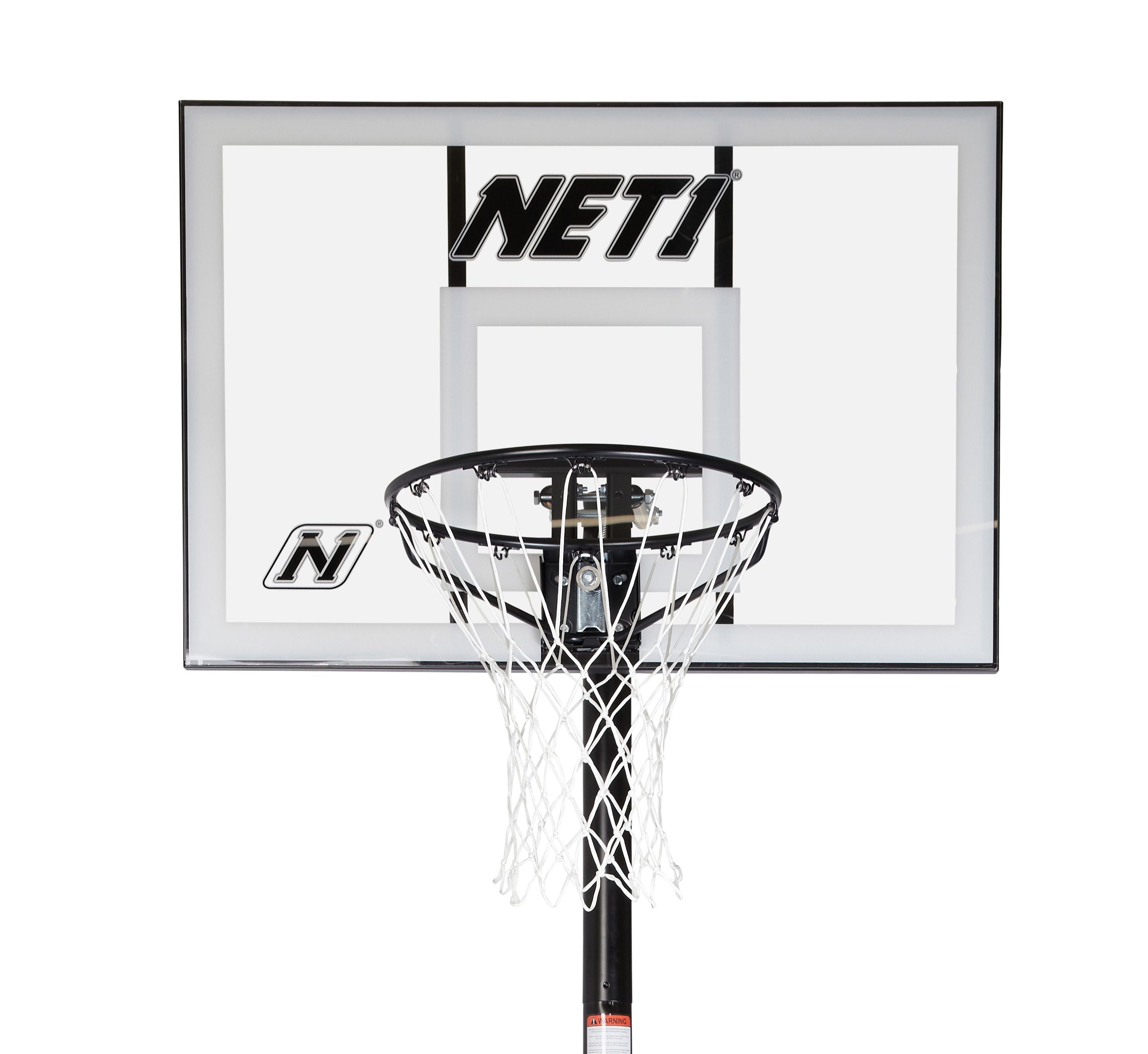 Neti Millennium Basketball Hoop