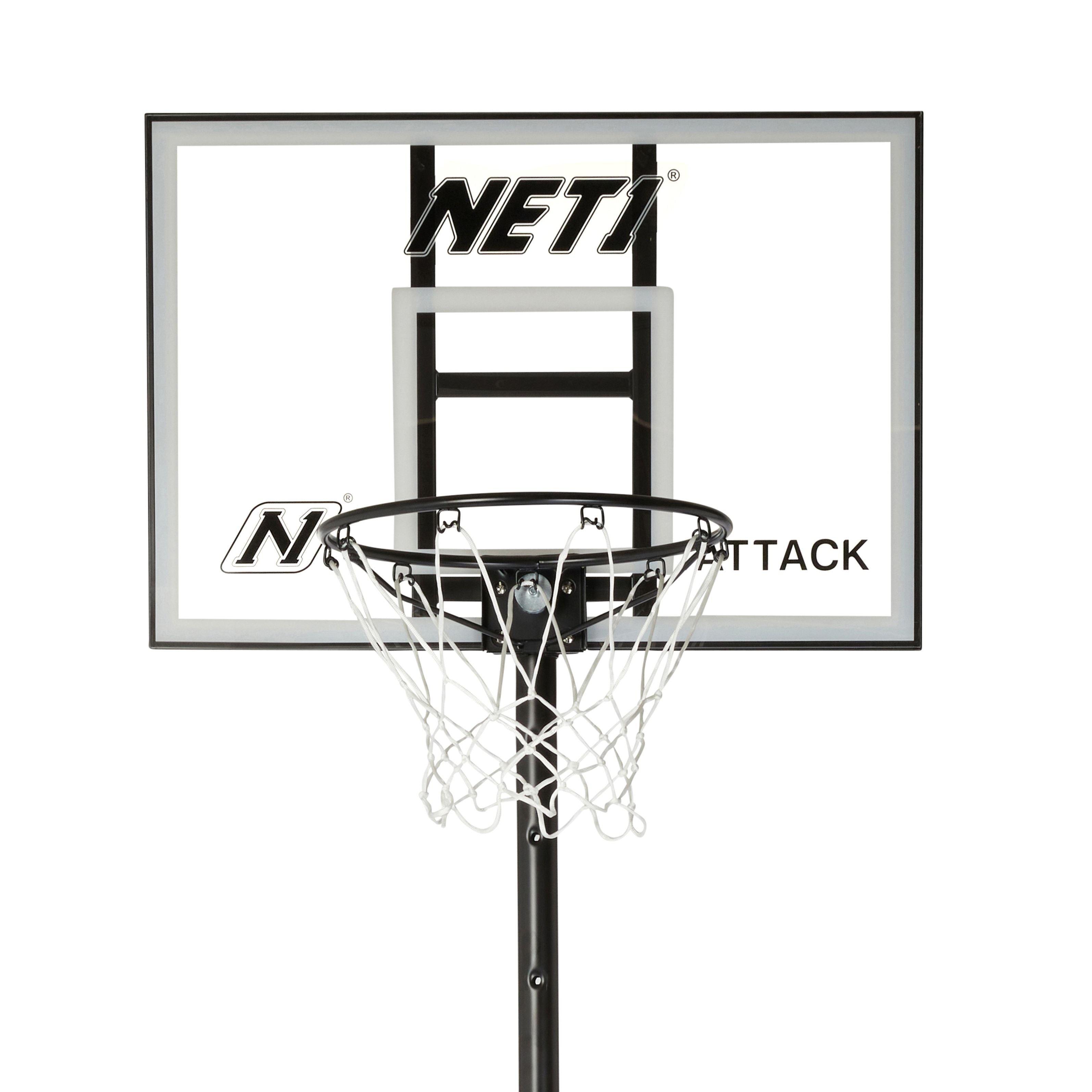 Neti Attack Basketball Hoop