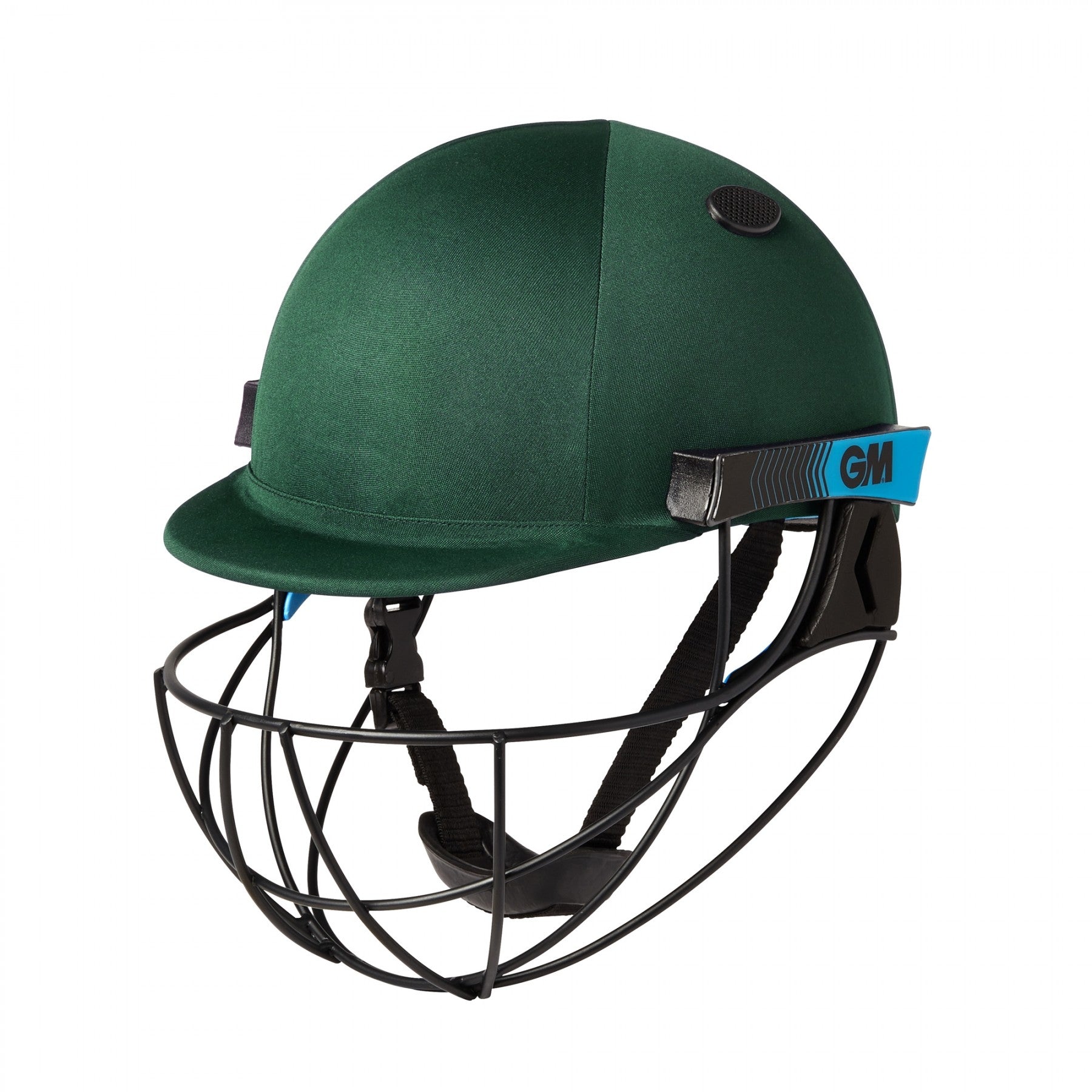 Gunn & Moore Neon Geo Helmet