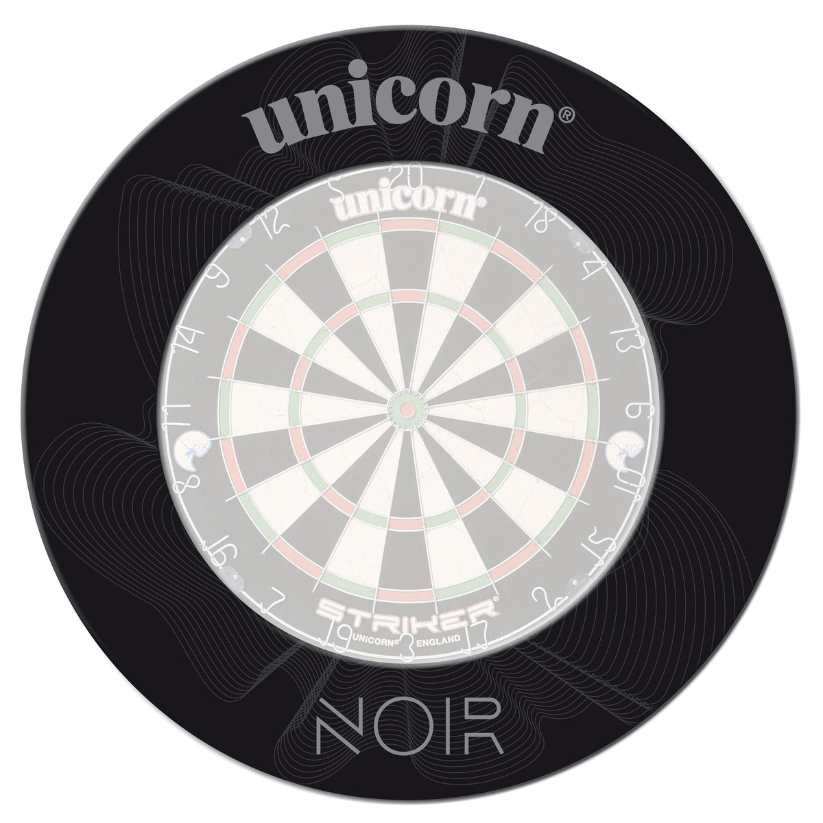Unicorn Professional Dartboard Surround