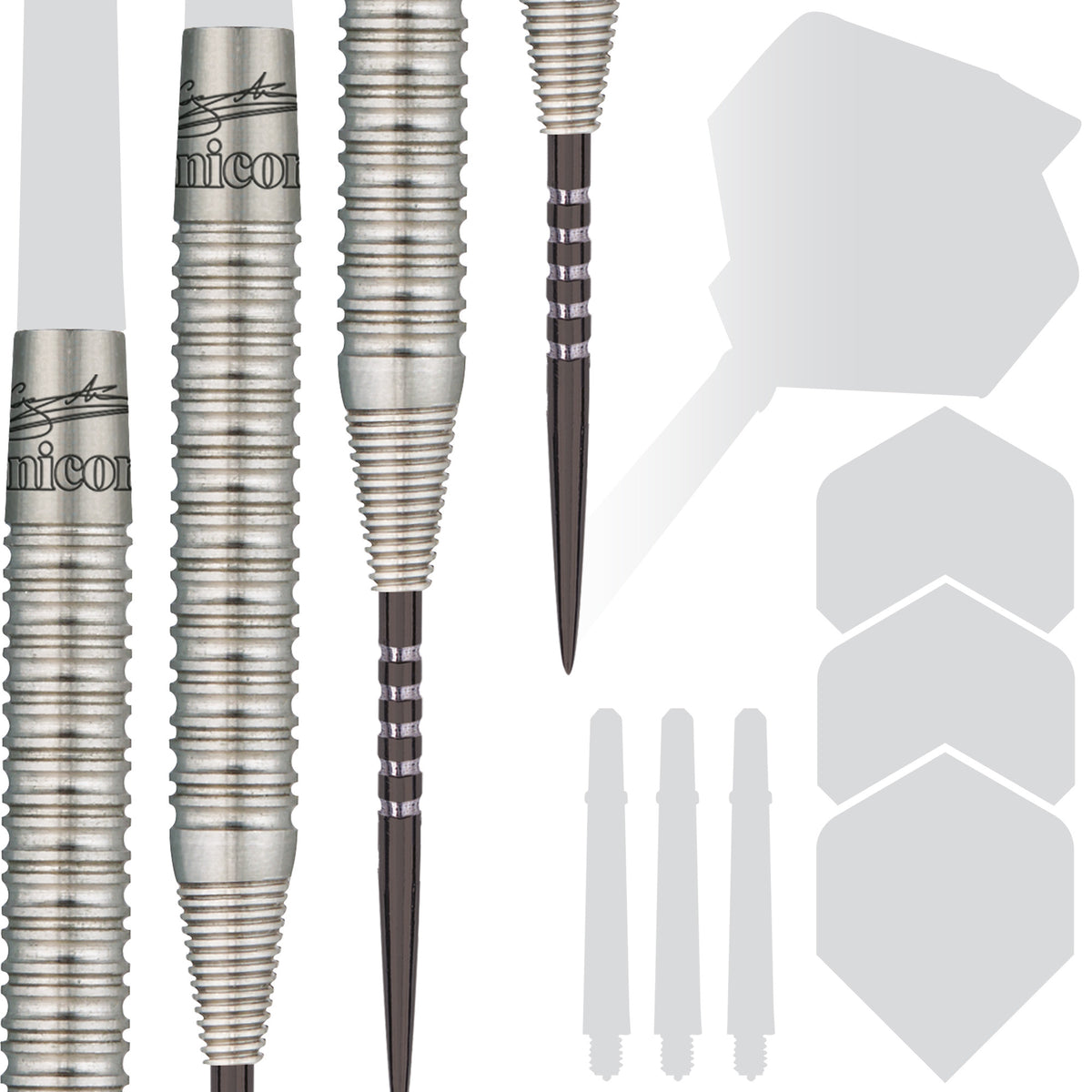 Unicorn Purist 90% Tungsten Natural - Gary Anderson Phase 4