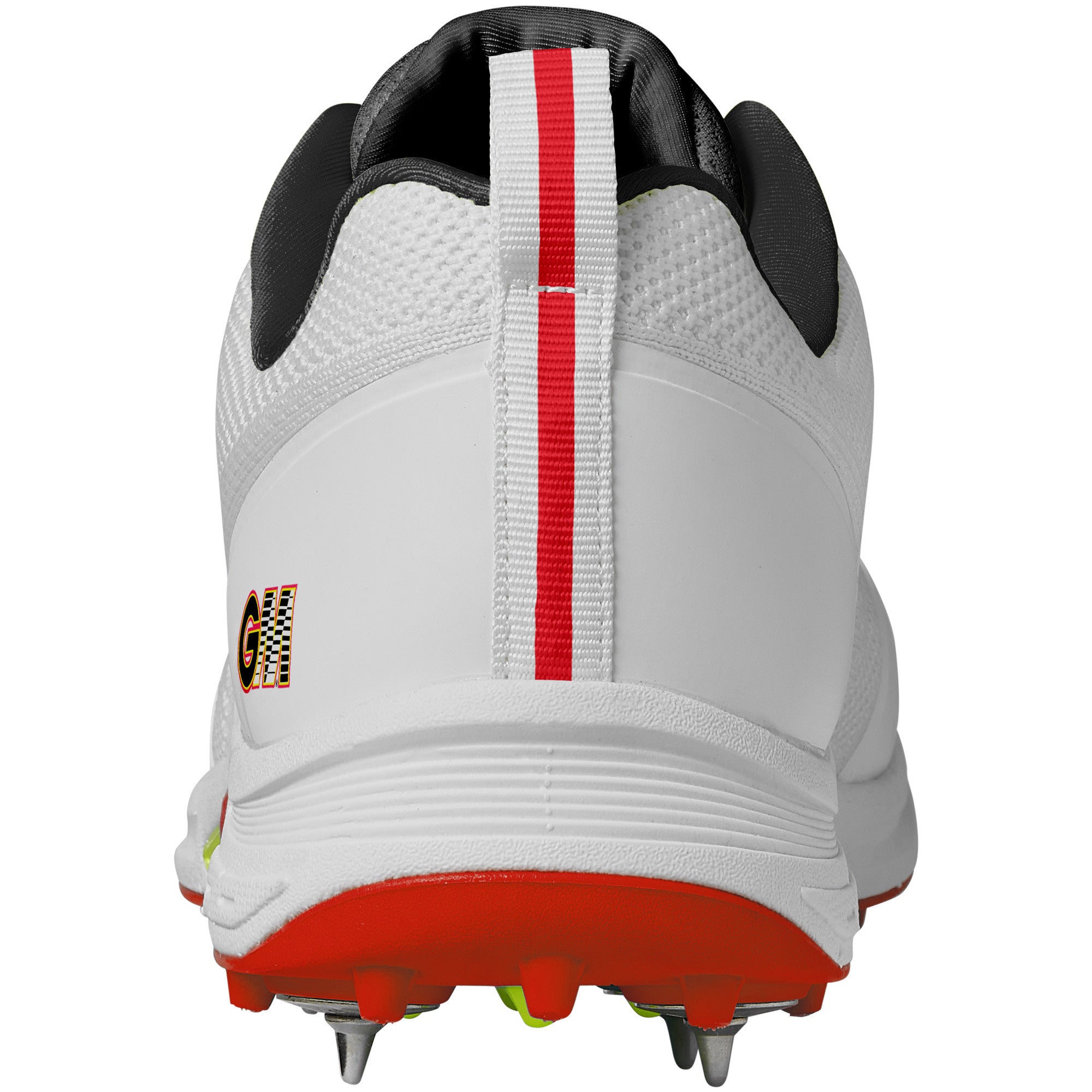 Gunn & Moore Rival Spike Cricket Shoe - Senior White