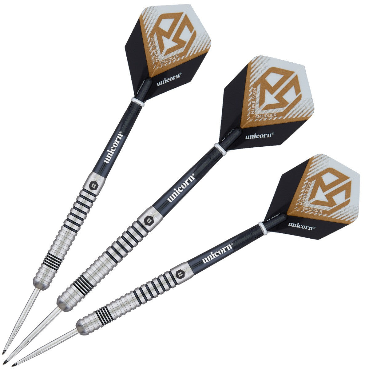Unicorn Ross Smith Smudger 80% Tungsten Dart