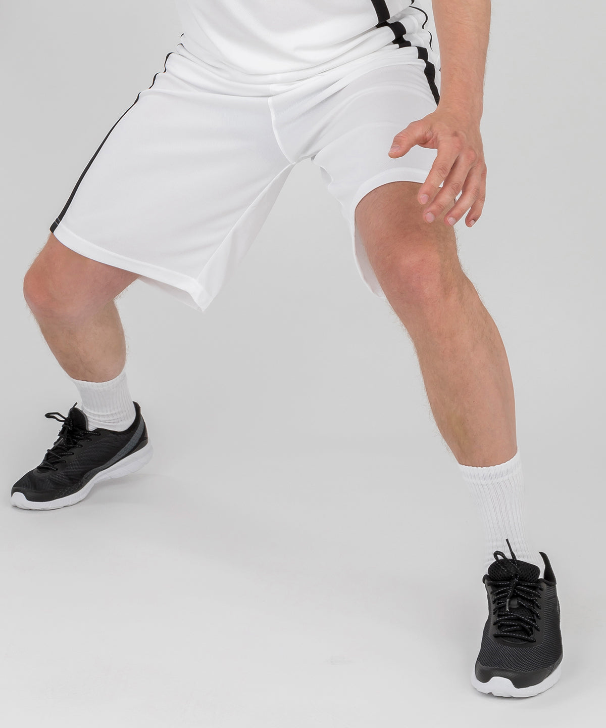 Spiro Basketball Quick-Dry Shorts