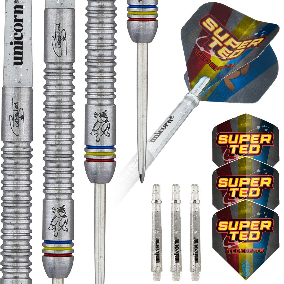 Unicorn Ted Evetts Phase 2 90% Tungsten