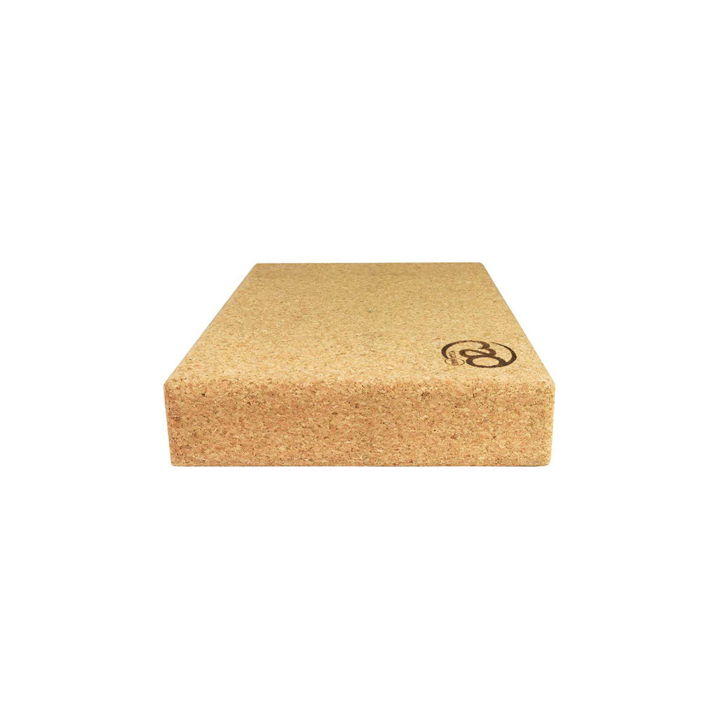 Cork Yoga Block