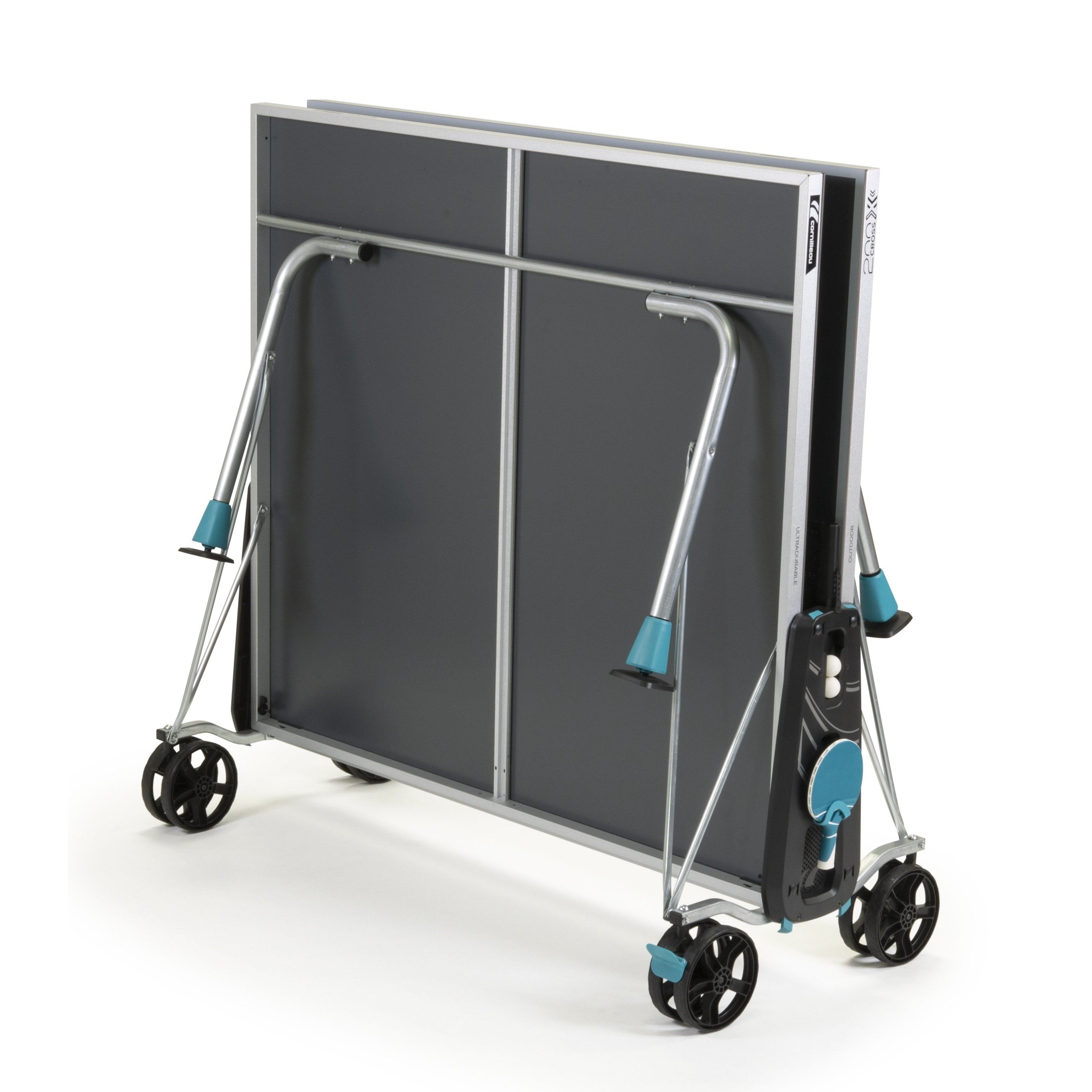 Cornilleau Sport 200X Rollaway 5mm - Grey