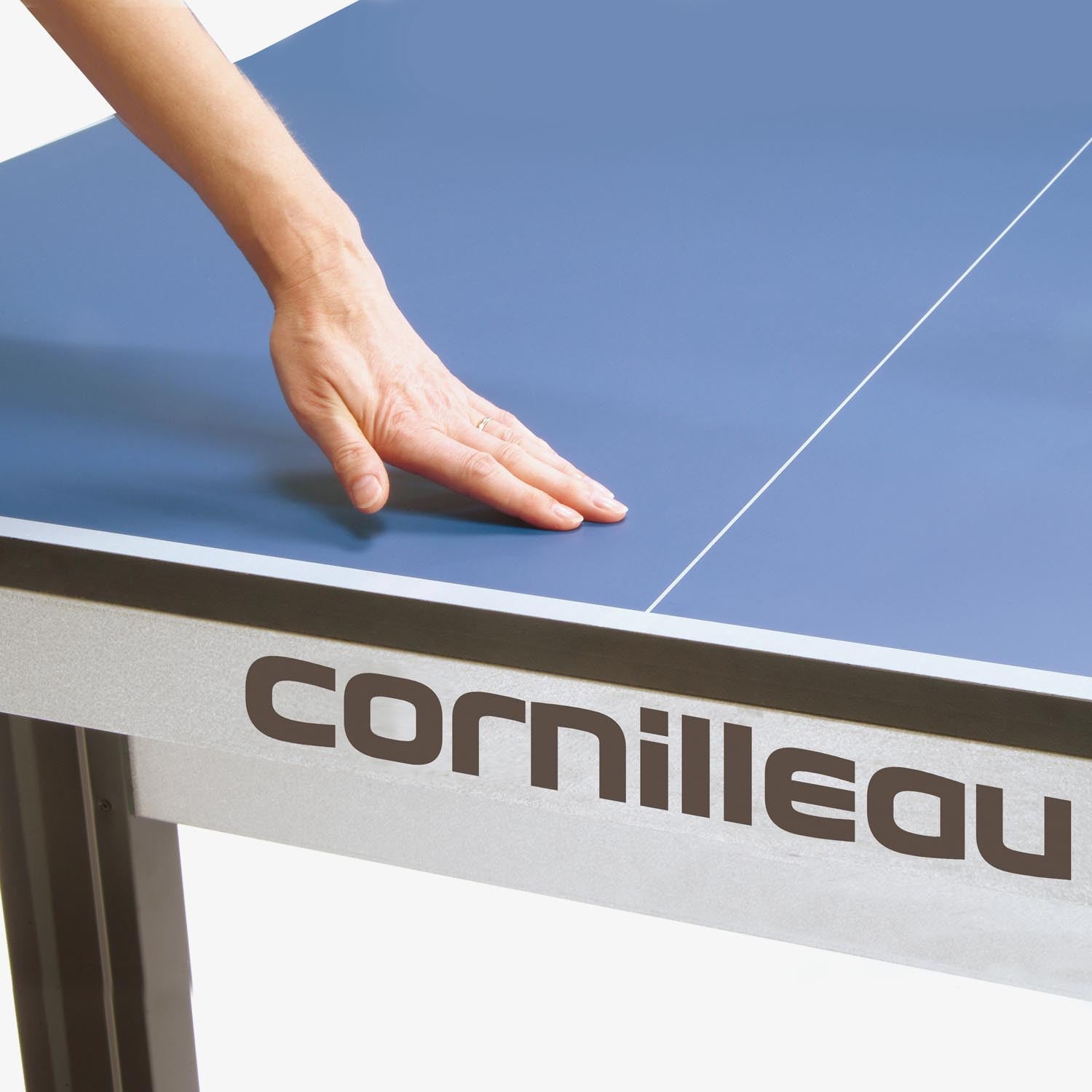 Cornilleau Competition ITTF 540 Rollaway 22mm - Blue