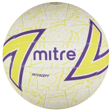 Mitre B1254  Intercept Netball - Size 4