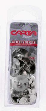 Sets-12 Golf Spikes 'all Metal'