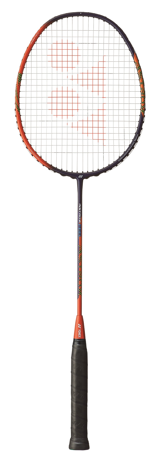 Yonex Badminton Racket Astrox Feel Orange