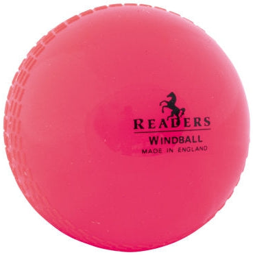 Readers Wind Balls Pink